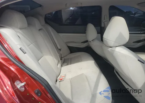 2019 Nissan Altima Sv из США, поврежденный, VIN 1N4BL4DV8KC114087